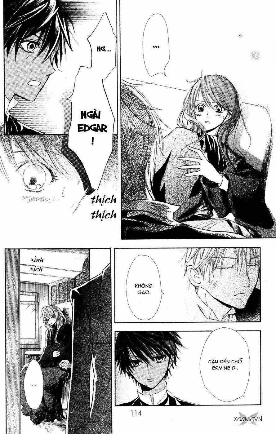 Bá Tước Và Tiên Nữ Chapter 2 trang 30