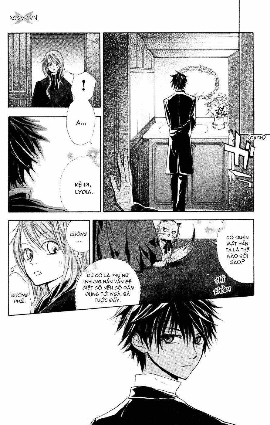 Bá Tước Và Tiên Nữ Chapter 2 trang 32