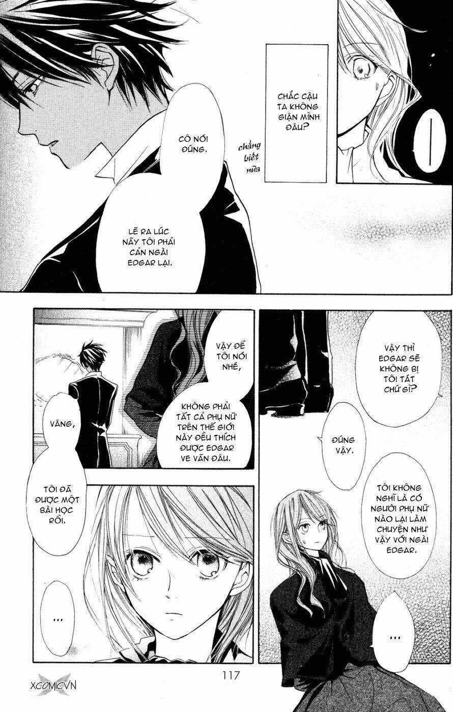 Bá Tước Và Tiên Nữ Chapter 2 trang 33