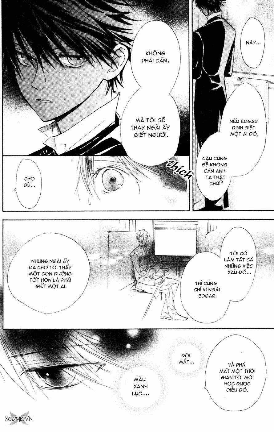 Bá Tước Và Tiên Nữ Chapter 2 trang 34