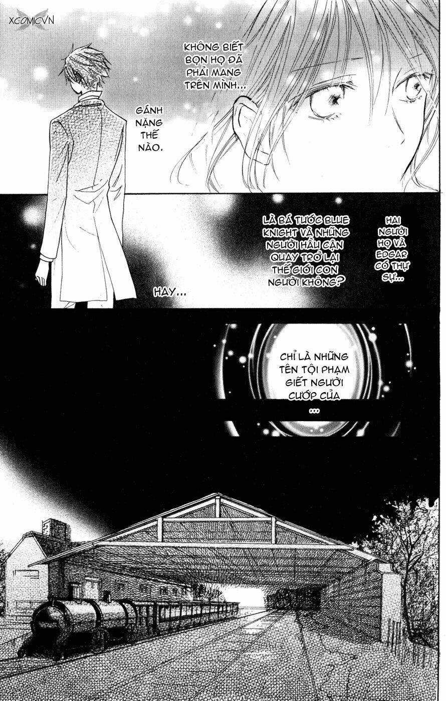 Bá Tước Và Tiên Nữ Chapter 2 trang 35