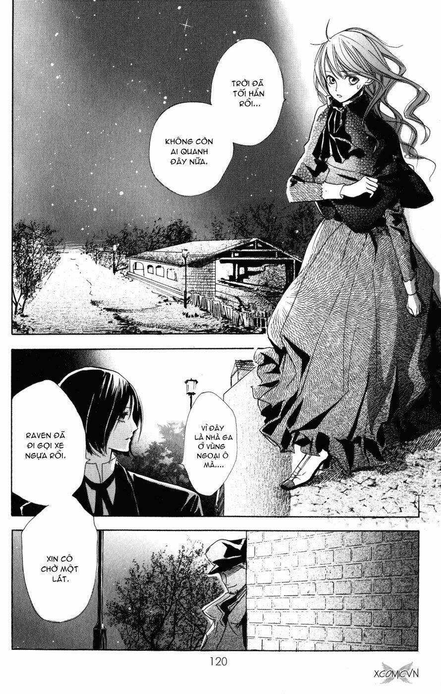 Bá Tước Và Tiên Nữ Chapter 2 trang 36