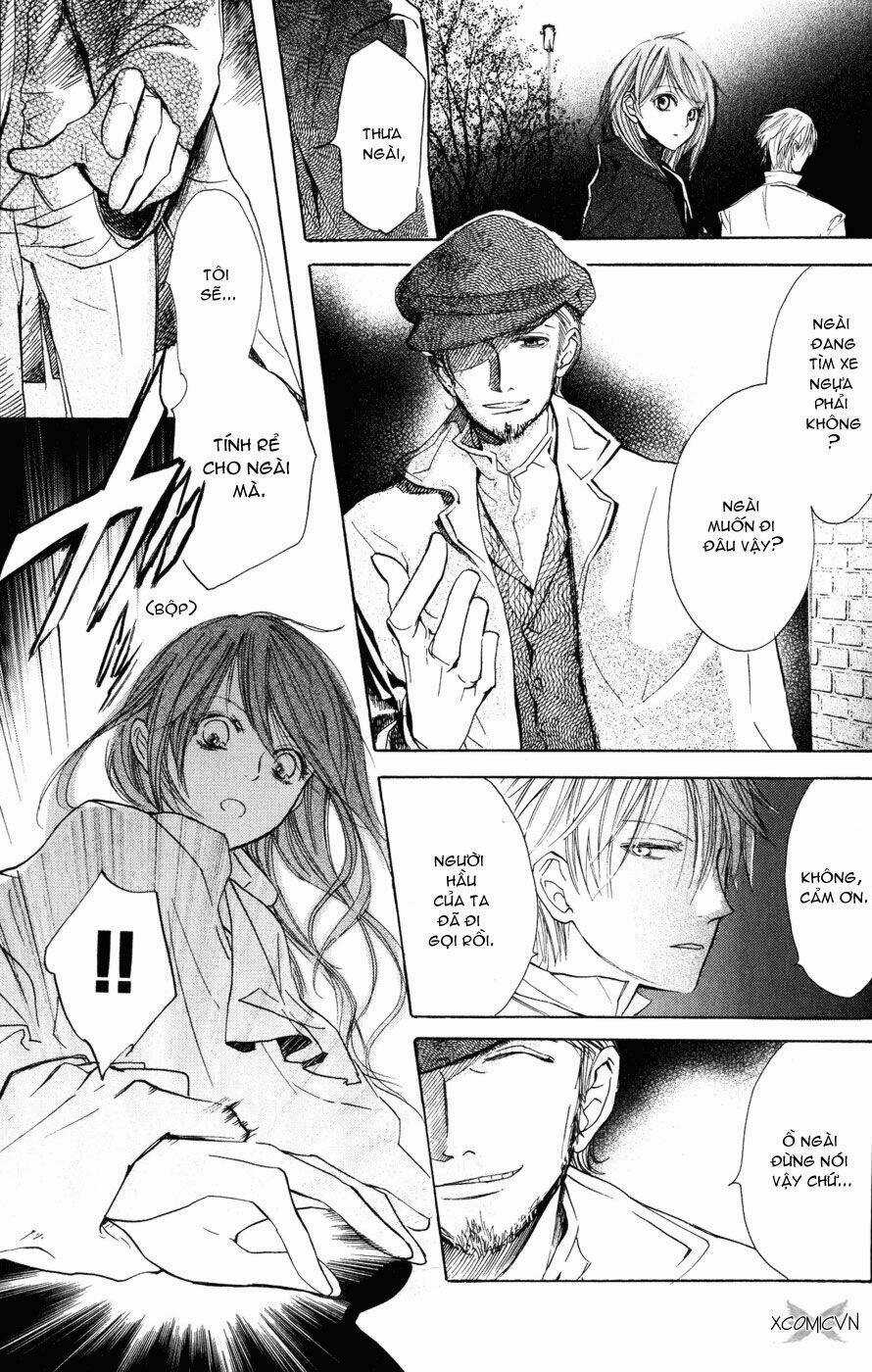 Bá Tước Và Tiên Nữ Chapter 2 trang 37