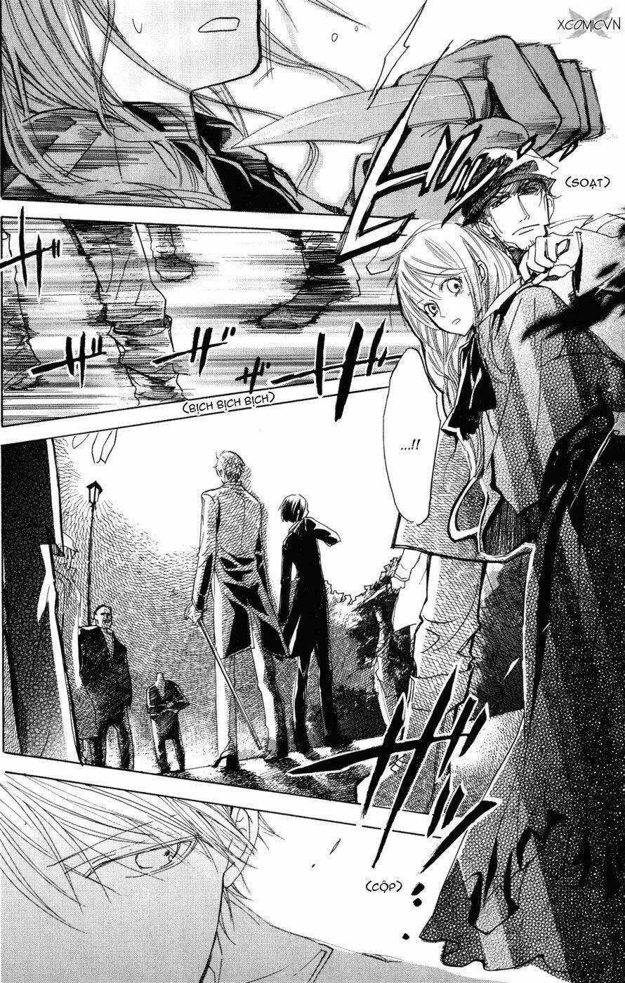 Bá Tước Và Tiên Nữ Chapter 2 trang 38