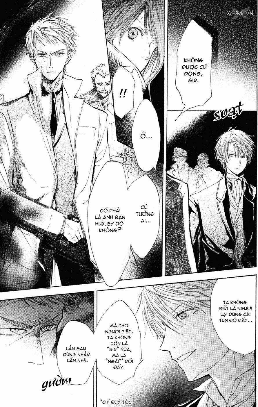 Bá Tước Và Tiên Nữ Chapter 2 trang 39