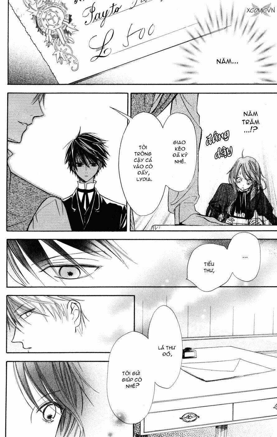 Bá Tước Và Tiên Nữ Chapter 2 trang 4