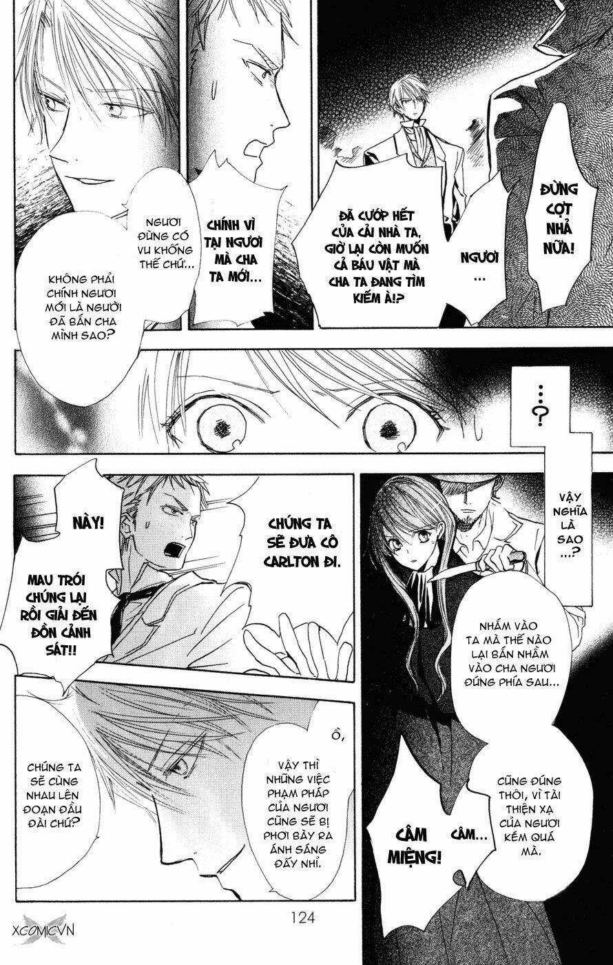 Bá Tước Và Tiên Nữ Chapter 2 trang 40