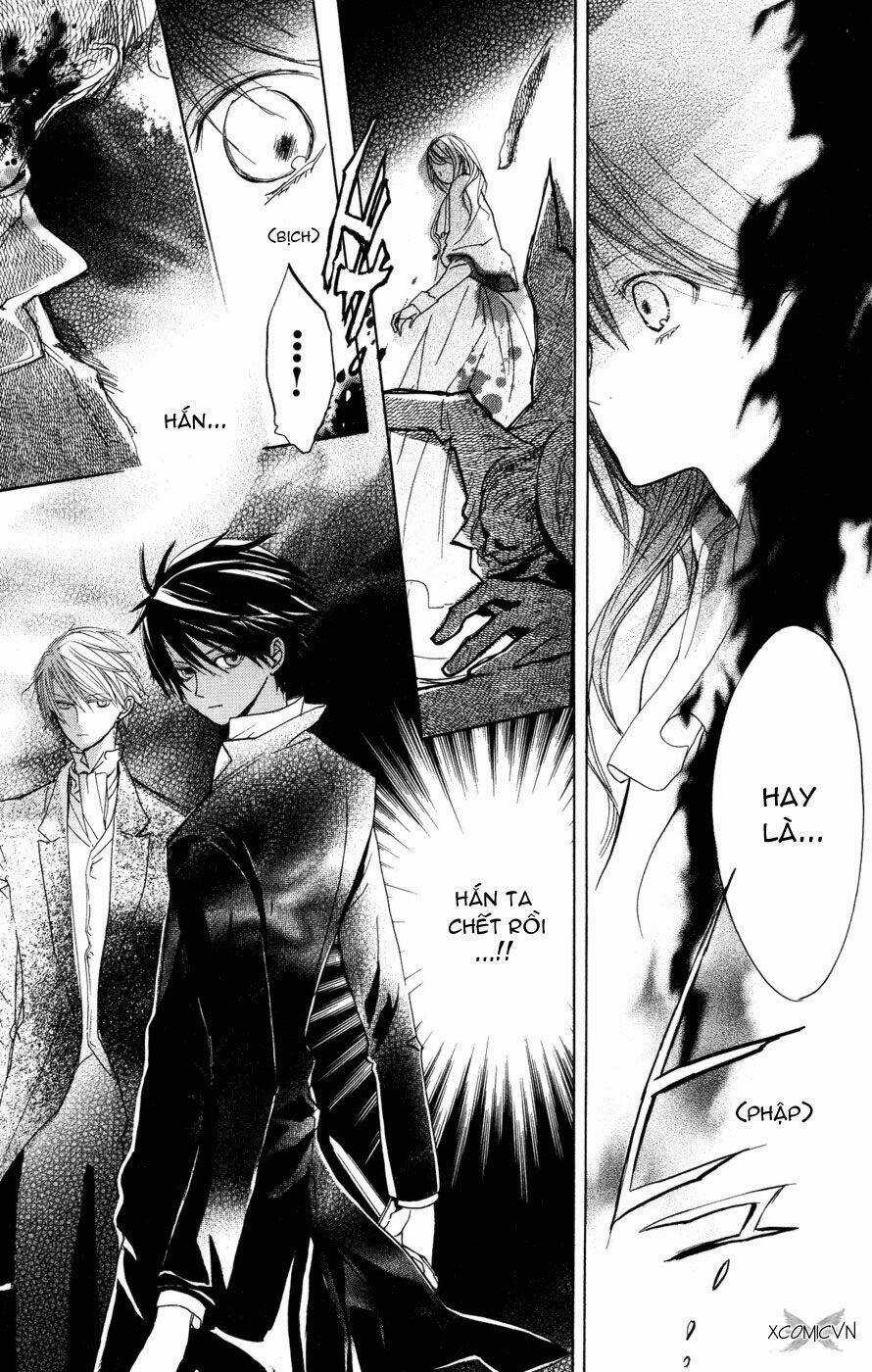 Bá Tước Và Tiên Nữ Chapter 2 trang 41