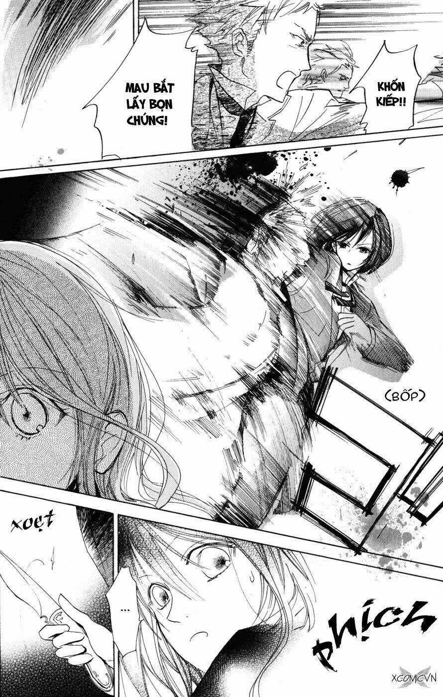 Bá Tước Và Tiên Nữ Chapter 2 trang 42