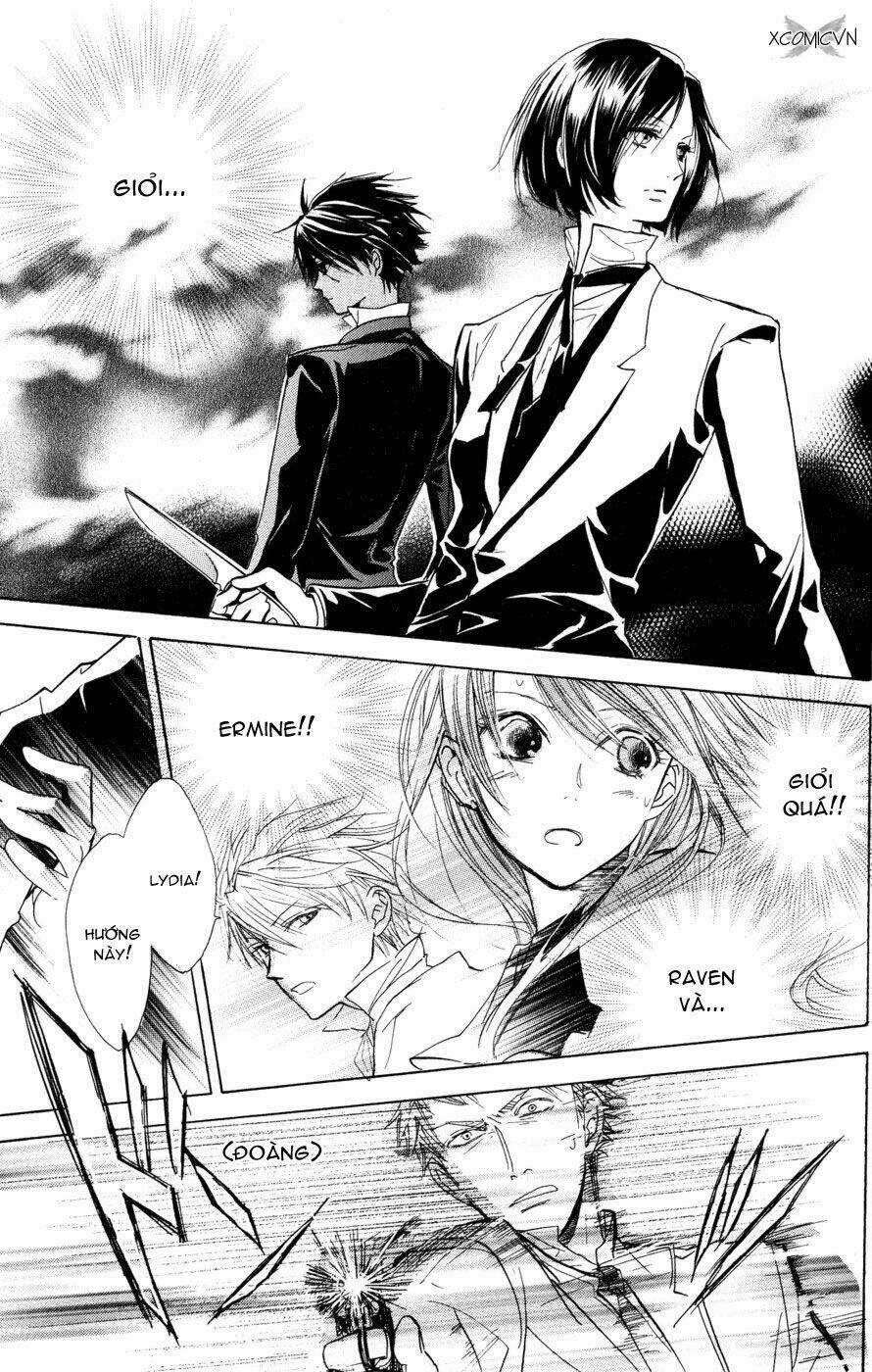 Bá Tước Và Tiên Nữ Chapter 2 trang 43