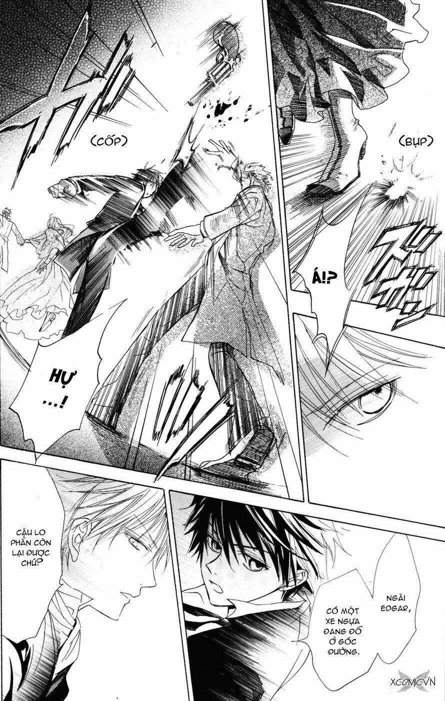 Bá Tước Và Tiên Nữ Chapter 2 trang 44