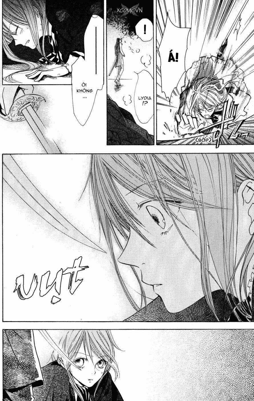 Bá Tước Và Tiên Nữ Chapter 2 trang 46