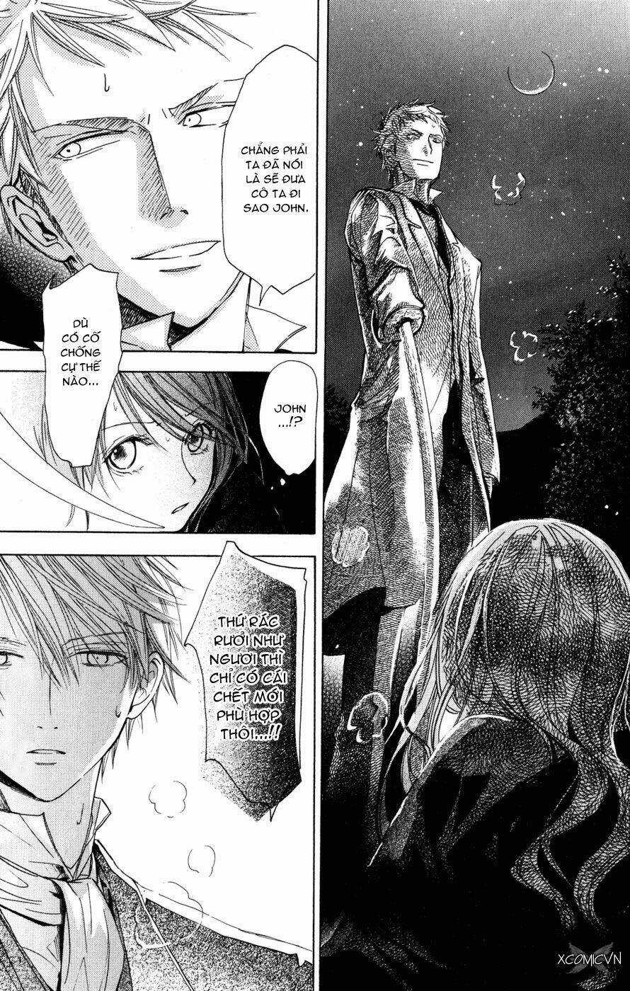 Bá Tước Và Tiên Nữ Chapter 2 trang 47