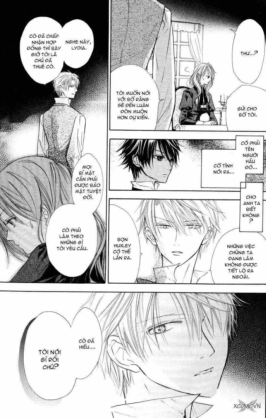 Bá Tước Và Tiên Nữ Chapter 2 trang 5