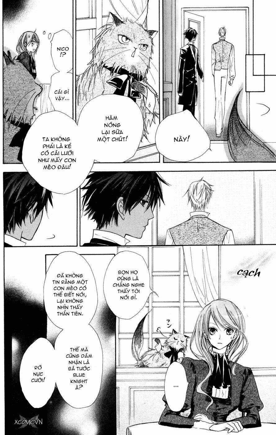 Bá Tước Và Tiên Nữ Chapter 2 trang 6