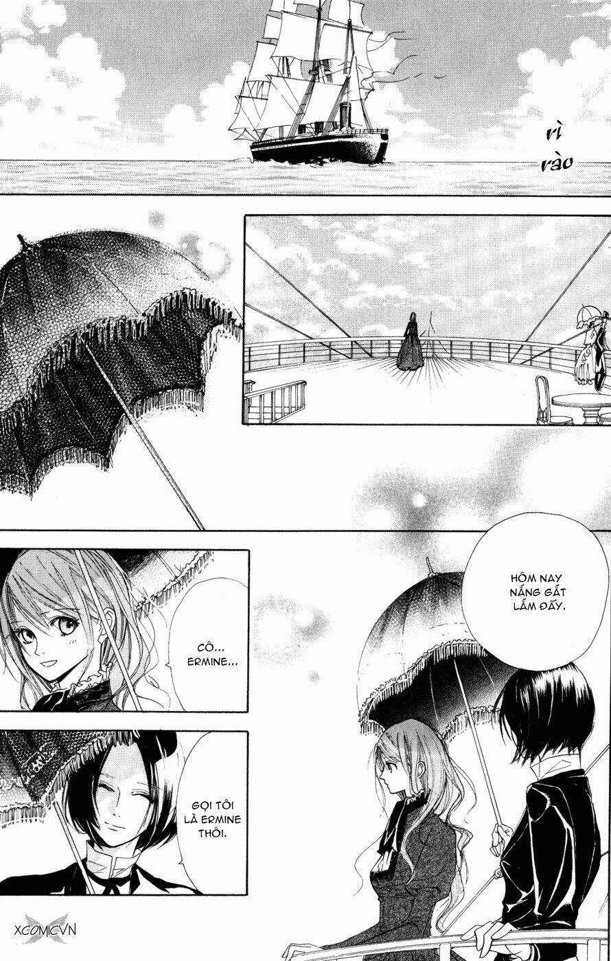 Bá Tước Và Tiên Nữ Chapter 2 trang 7