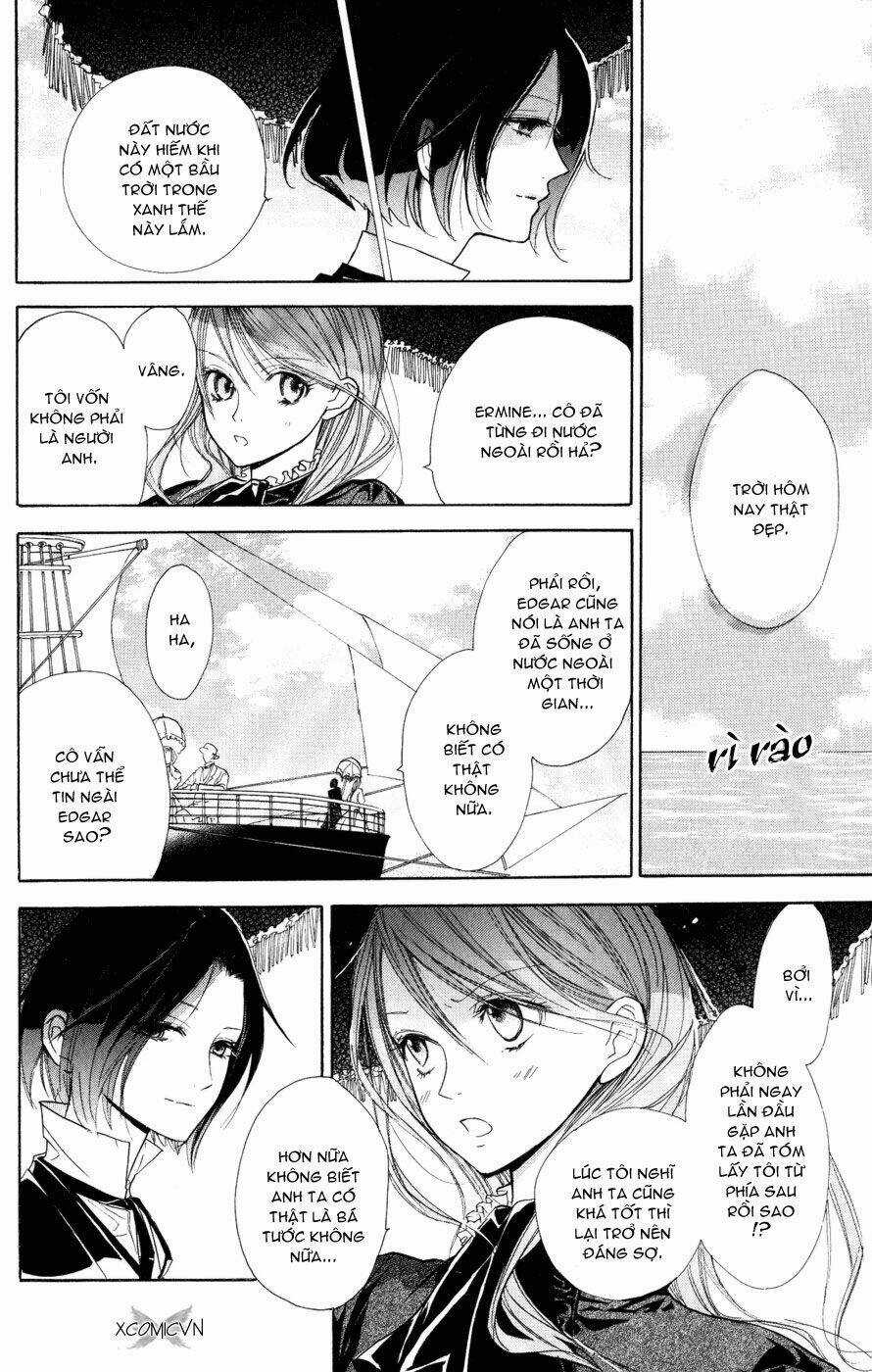 Bá Tước Và Tiên Nữ Chapter 2 trang 8