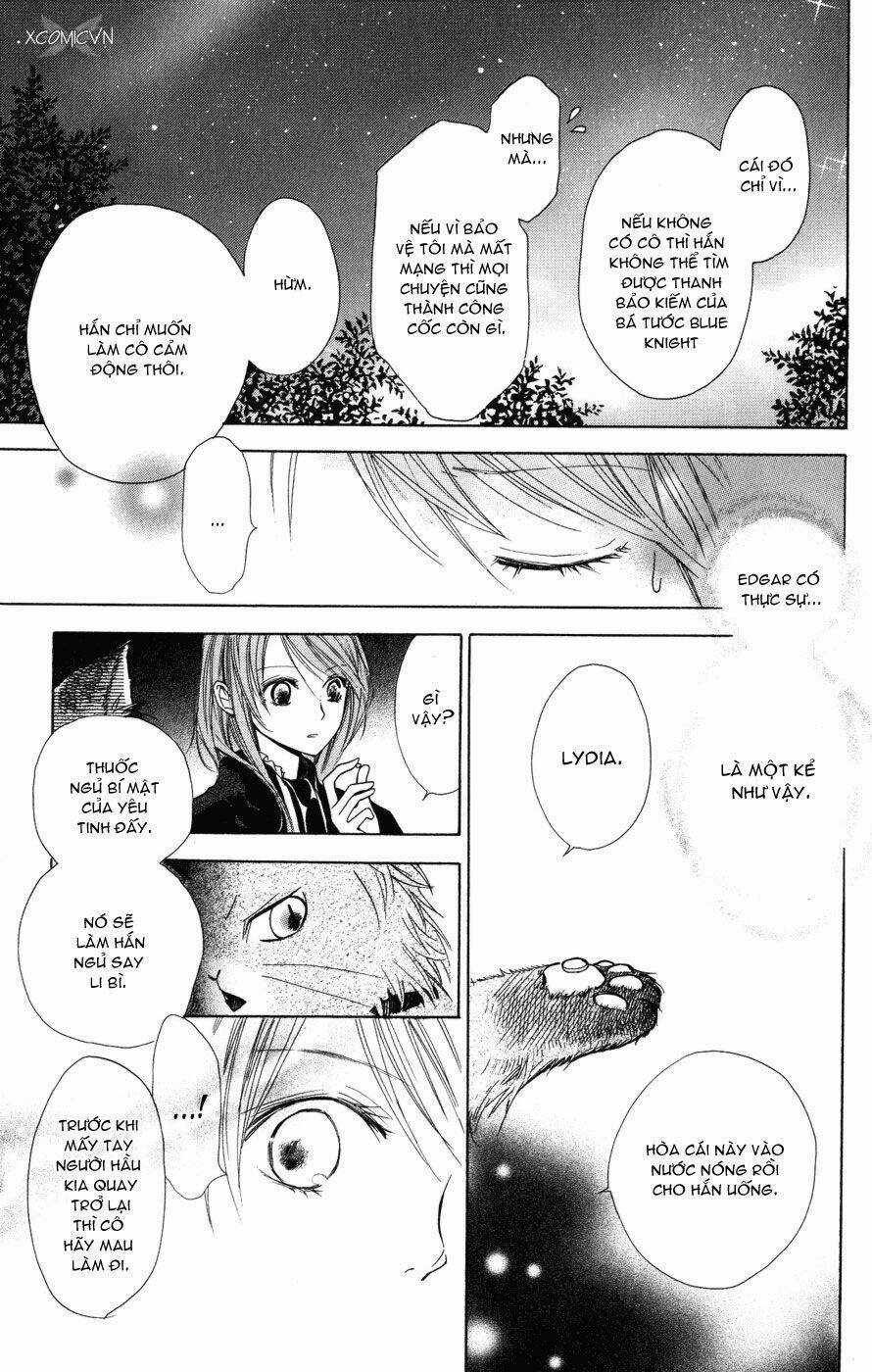 Bá Tước Và Tiên Nữ Chapter 3 trang 10