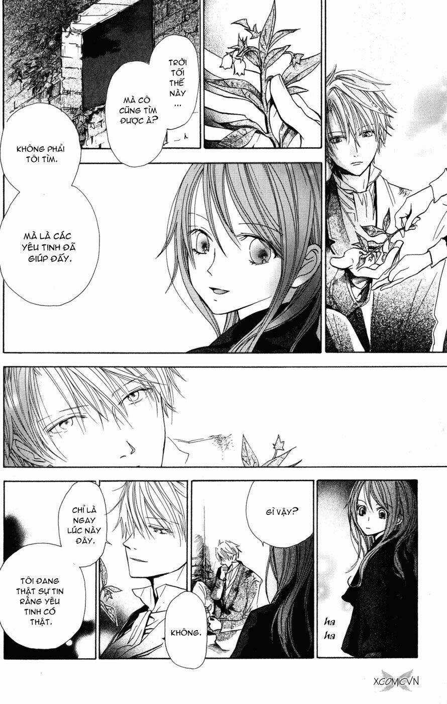 Bá Tước Và Tiên Nữ Chapter 3 trang 13