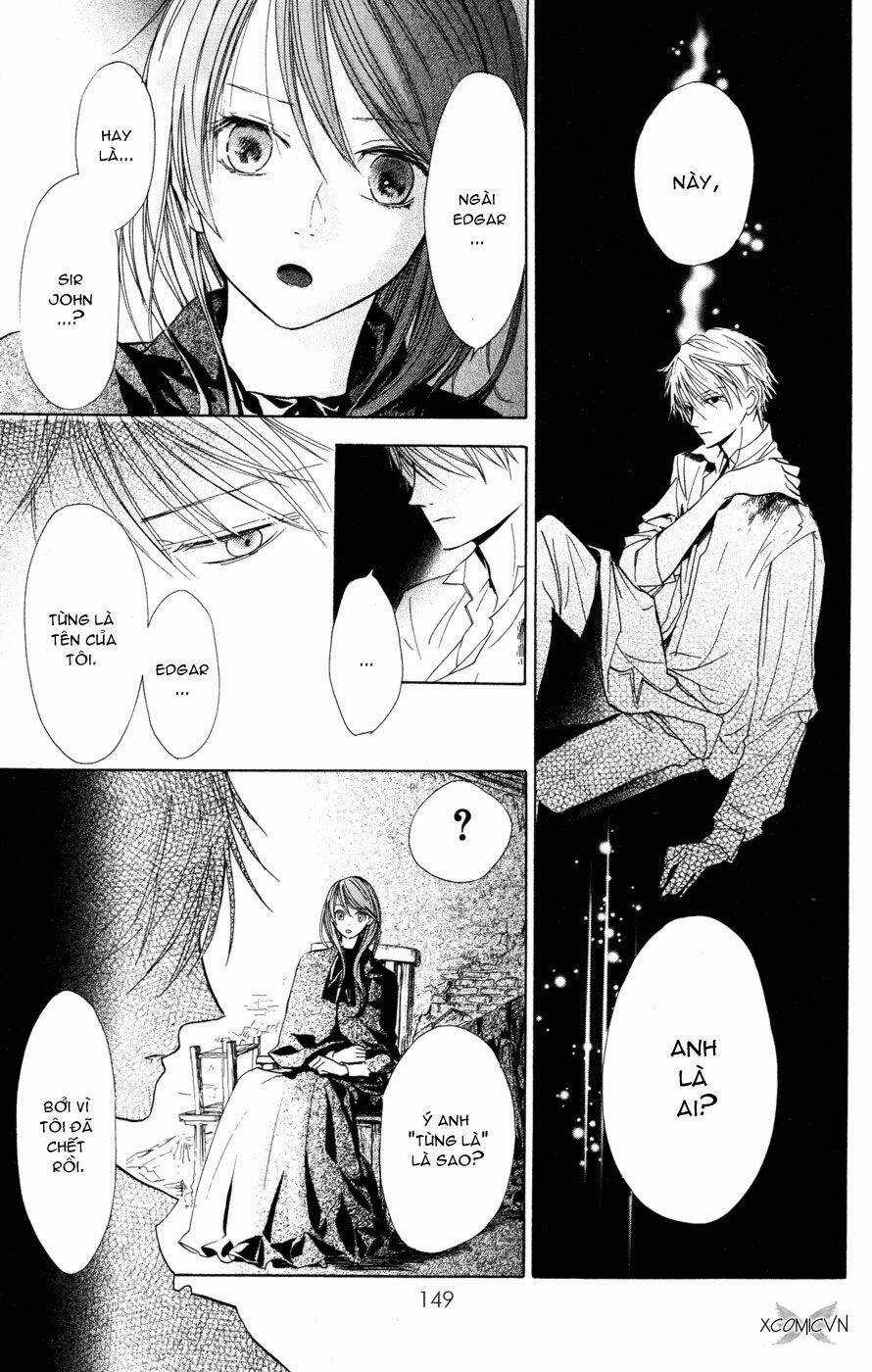 Bá Tước Và Tiên Nữ Chapter 3 trang 16