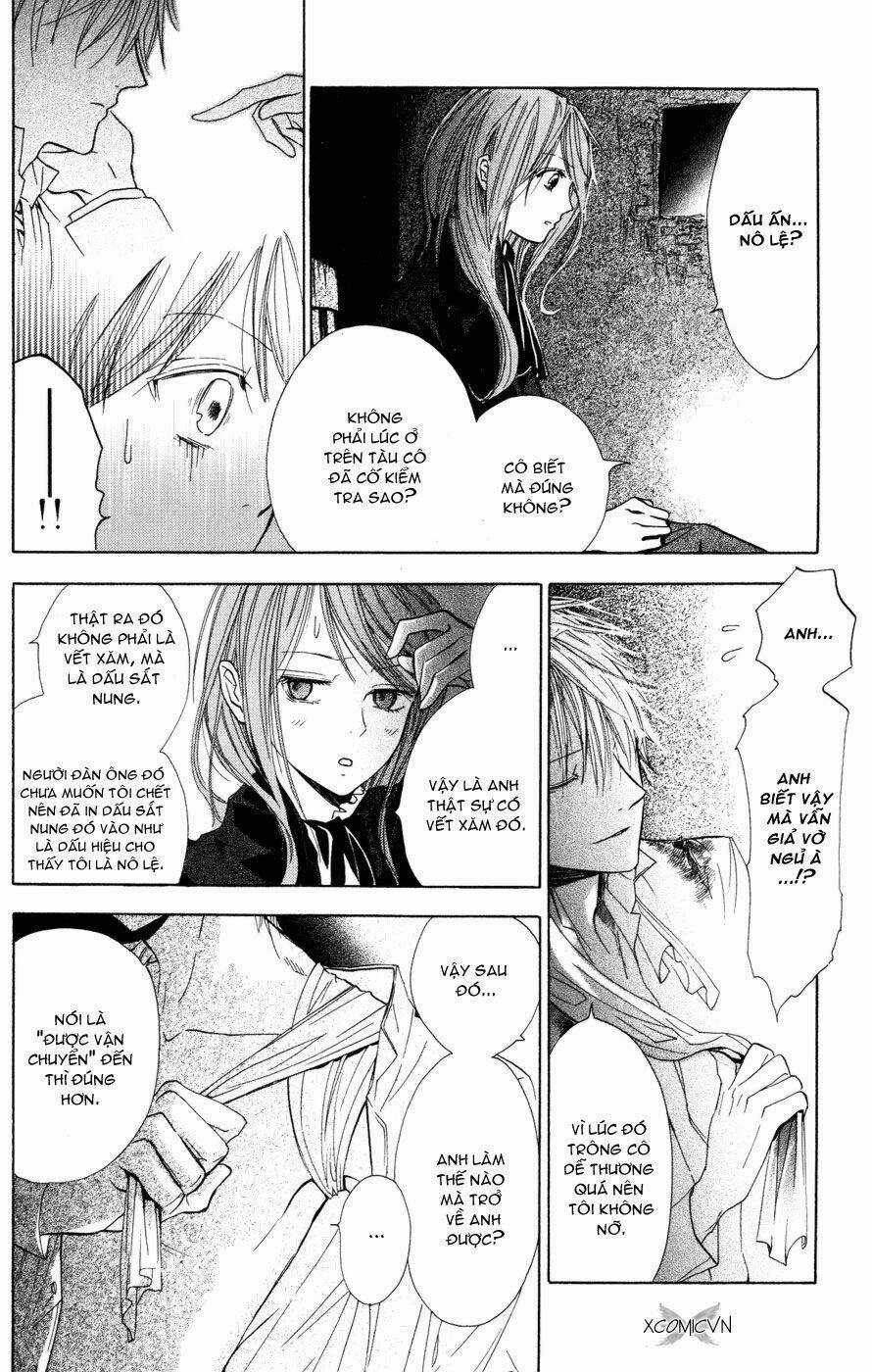 Bá Tước Và Tiên Nữ Chapter 3 trang 19