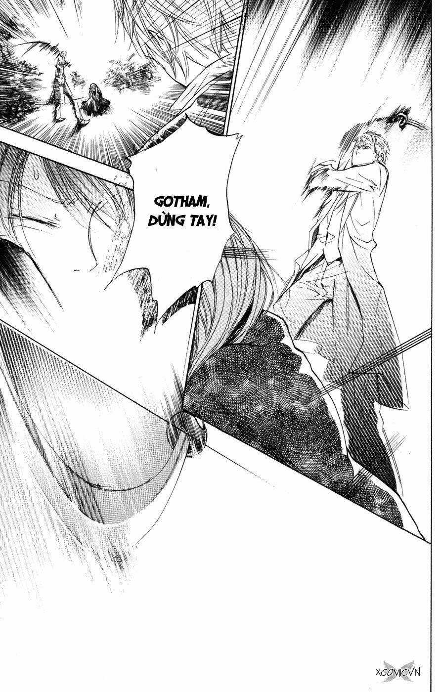 Bá Tước Và Tiên Nữ Chapter 3 trang 2