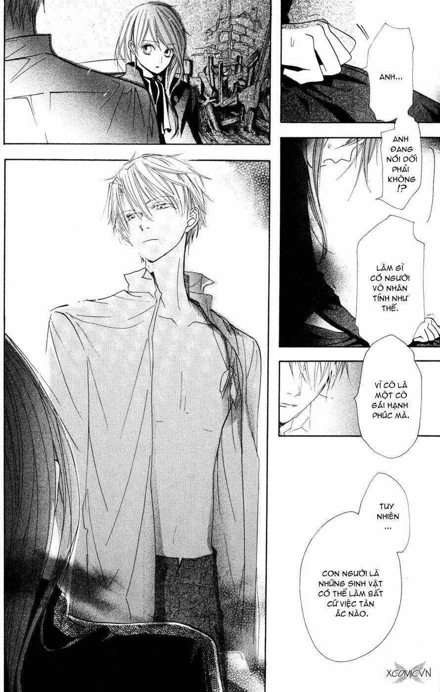 Bá Tước Và Tiên Nữ Chapter 3 trang 21