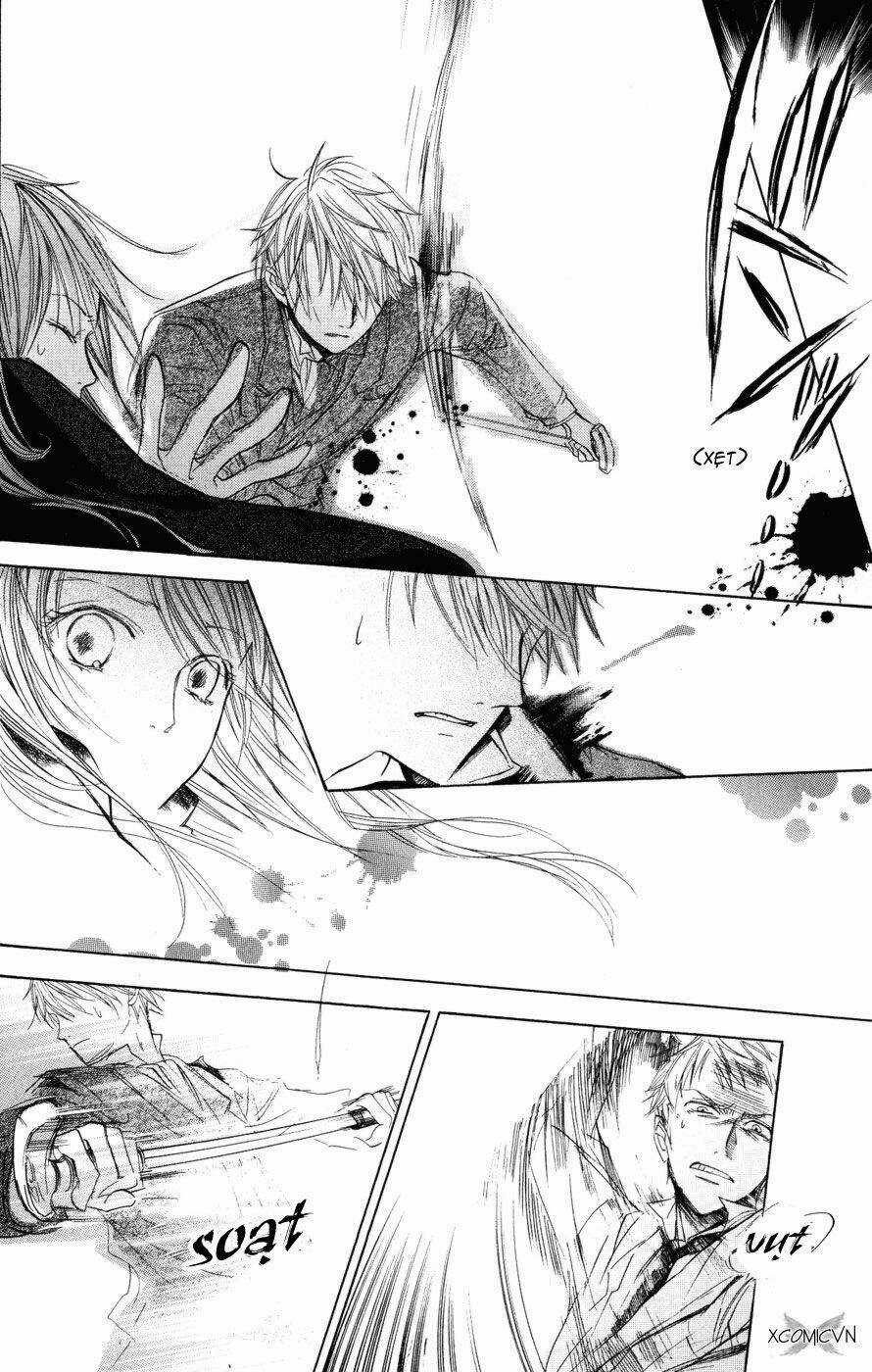 Bá Tước Và Tiên Nữ Chapter 3 trang 3