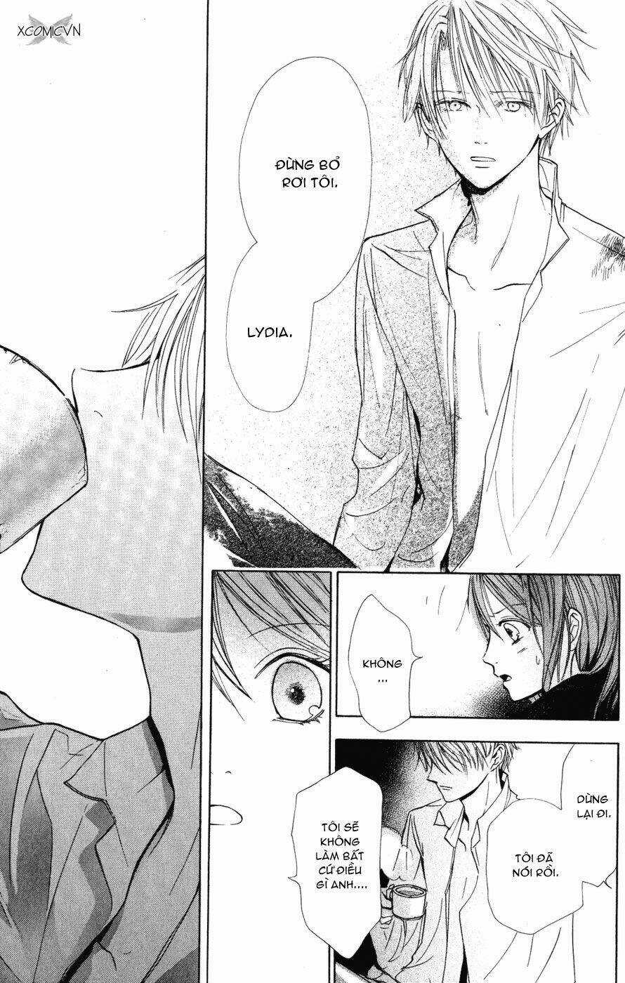 Bá Tước Và Tiên Nữ Chapter 3 trang 30