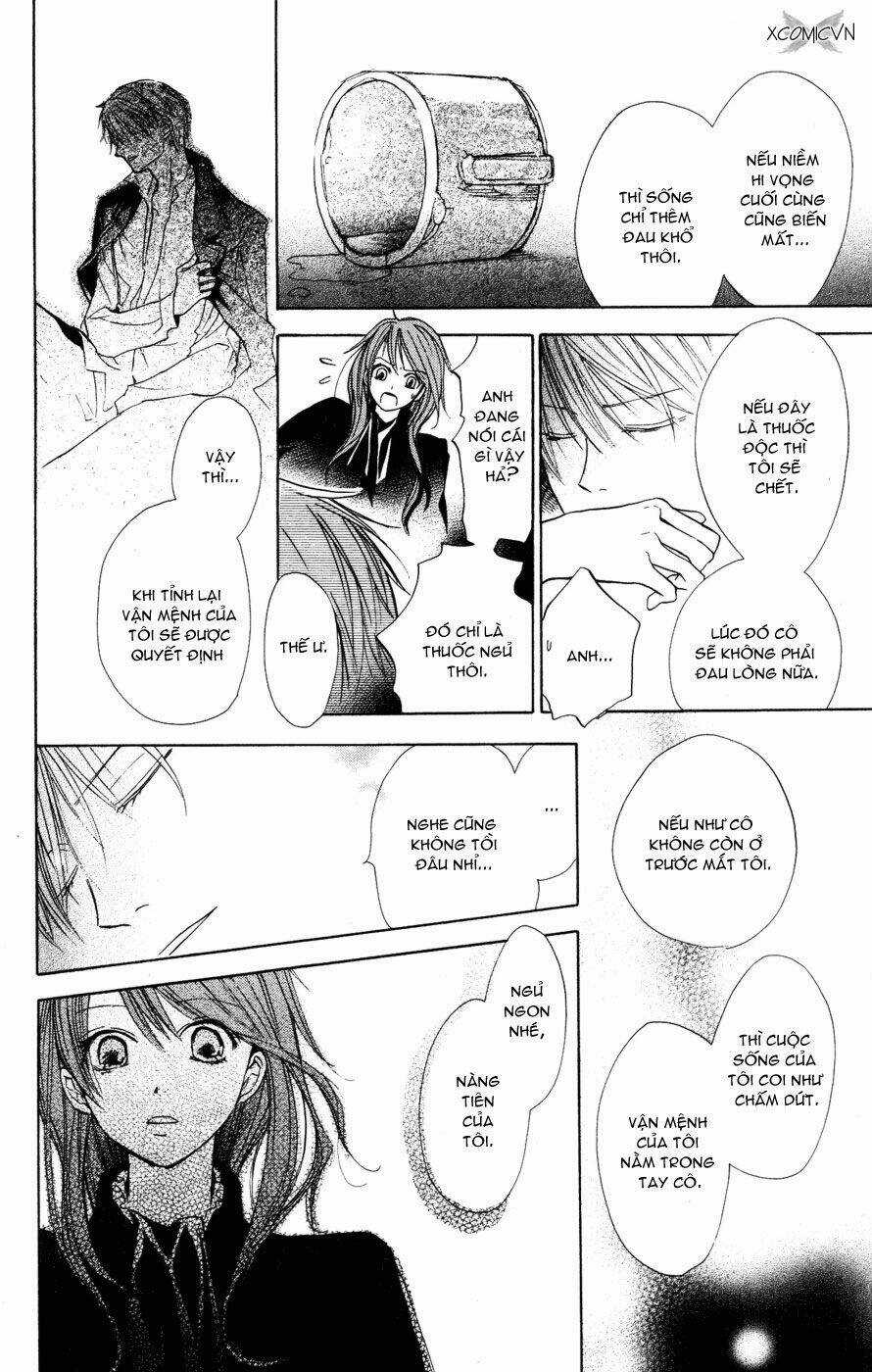 Bá Tước Và Tiên Nữ Chapter 3 trang 31