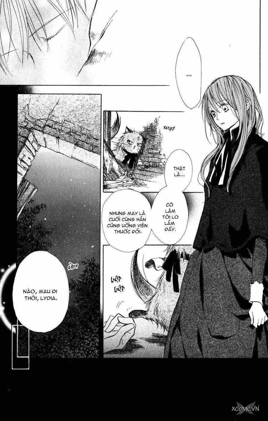 Bá Tước Và Tiên Nữ Chapter 3 trang 32