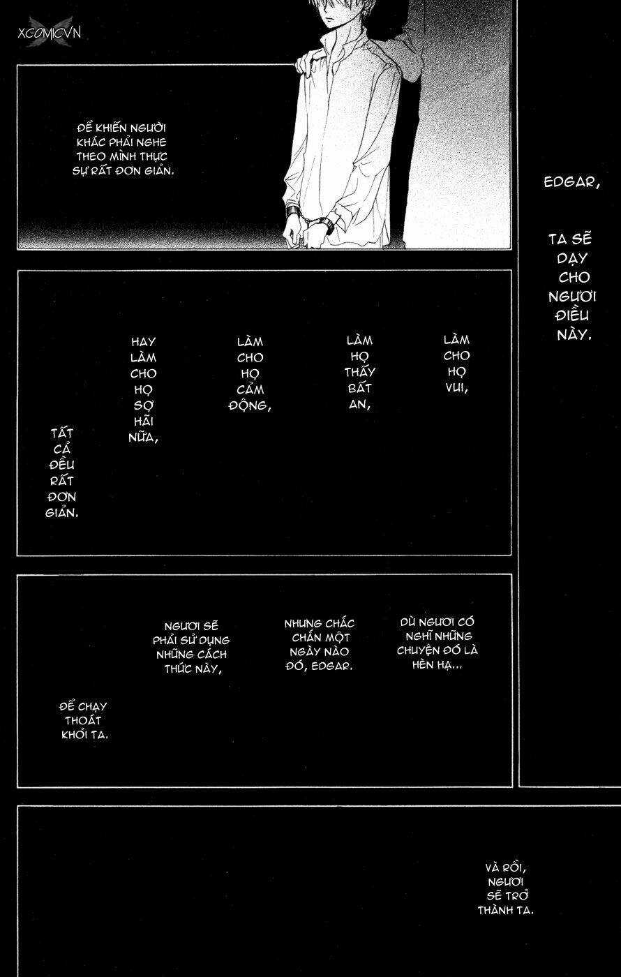 Bá Tước Và Tiên Nữ Chapter 3 trang 33