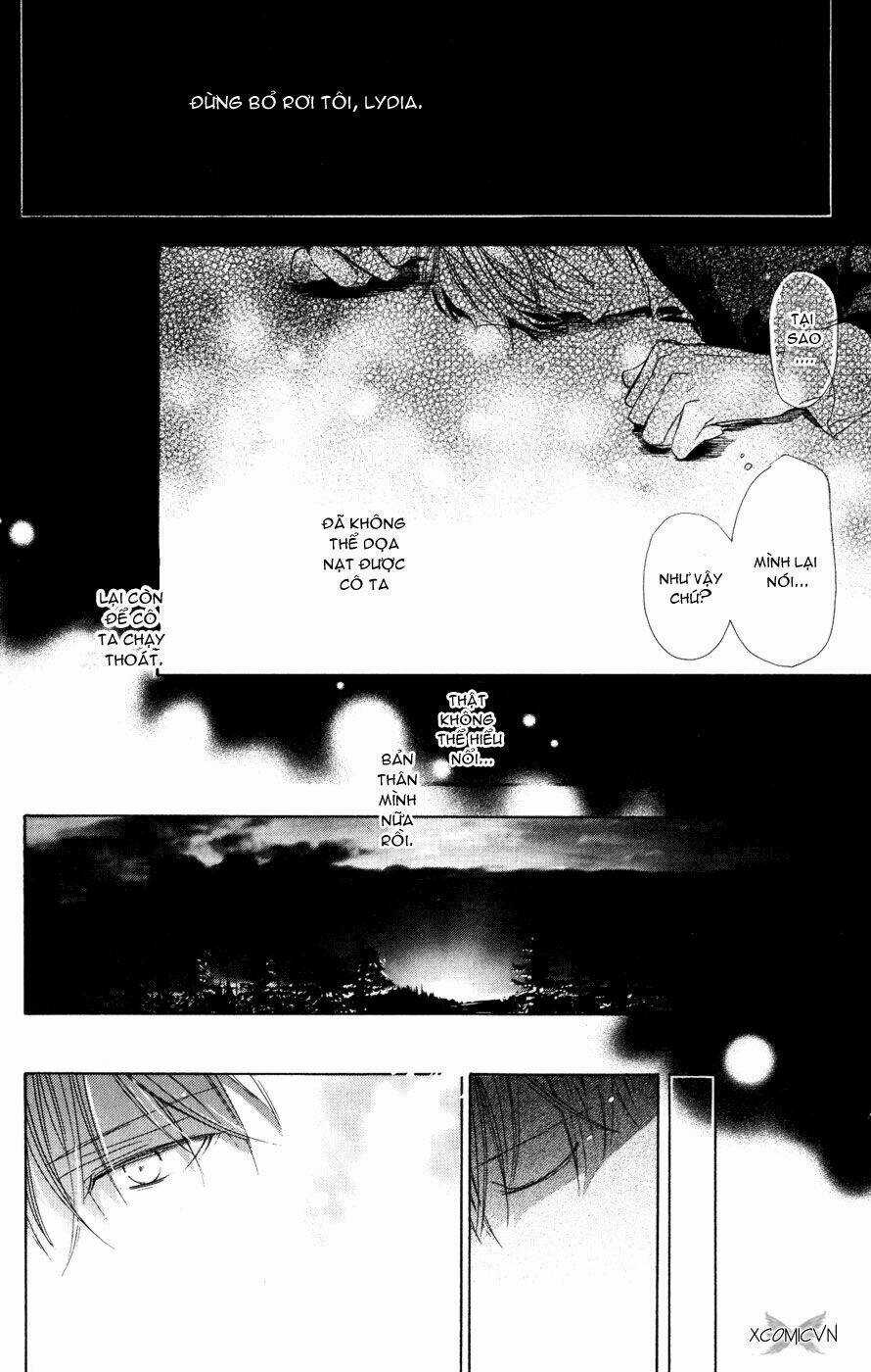 Bá Tước Và Tiên Nữ Chapter 3 trang 35