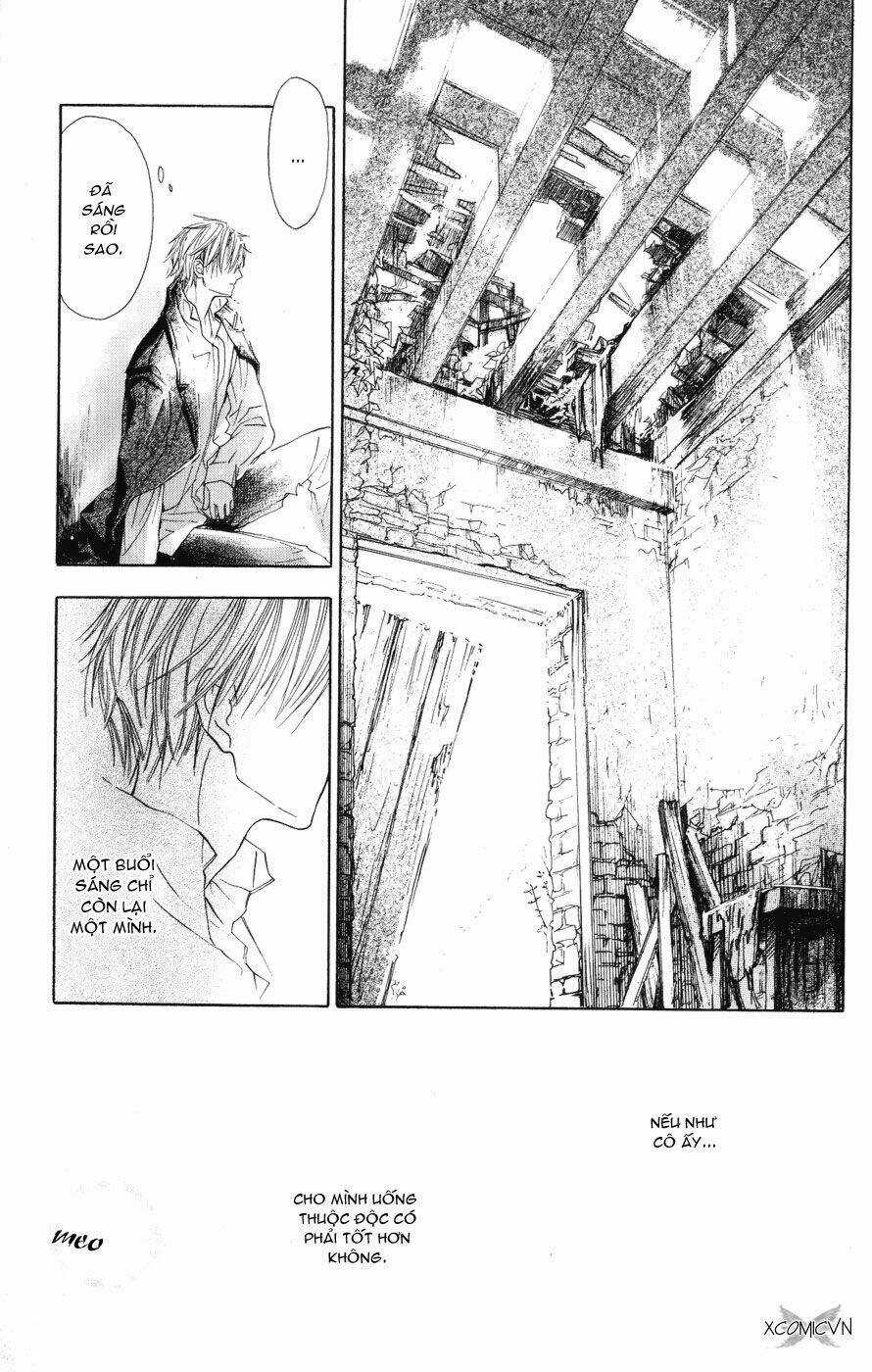 Bá Tước Và Tiên Nữ Chapter 3 trang 36