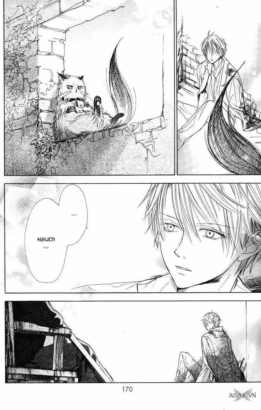 Bá Tước Và Tiên Nữ Chapter 3 trang 37