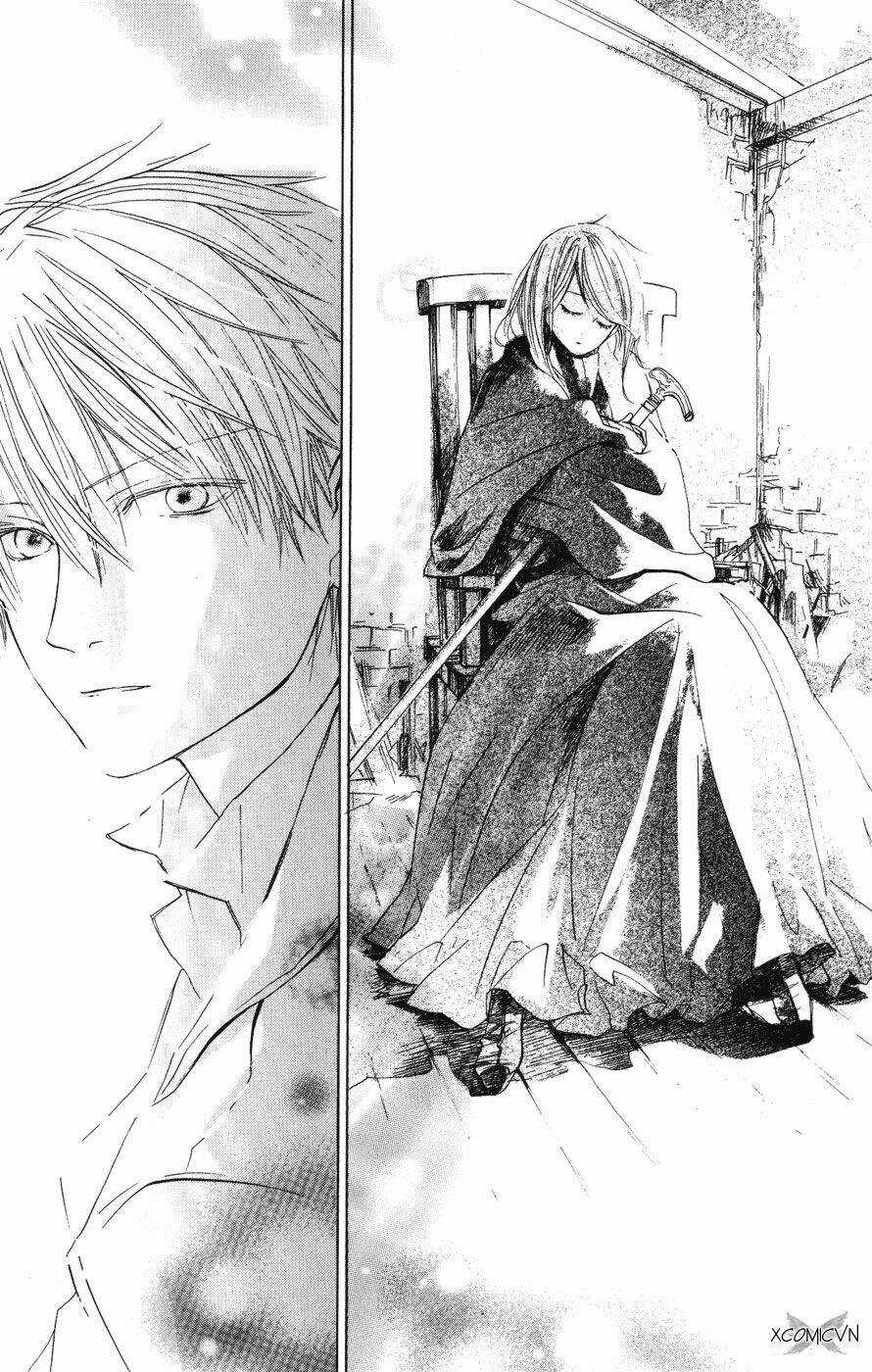 Bá Tước Và Tiên Nữ Chapter 3 trang 38