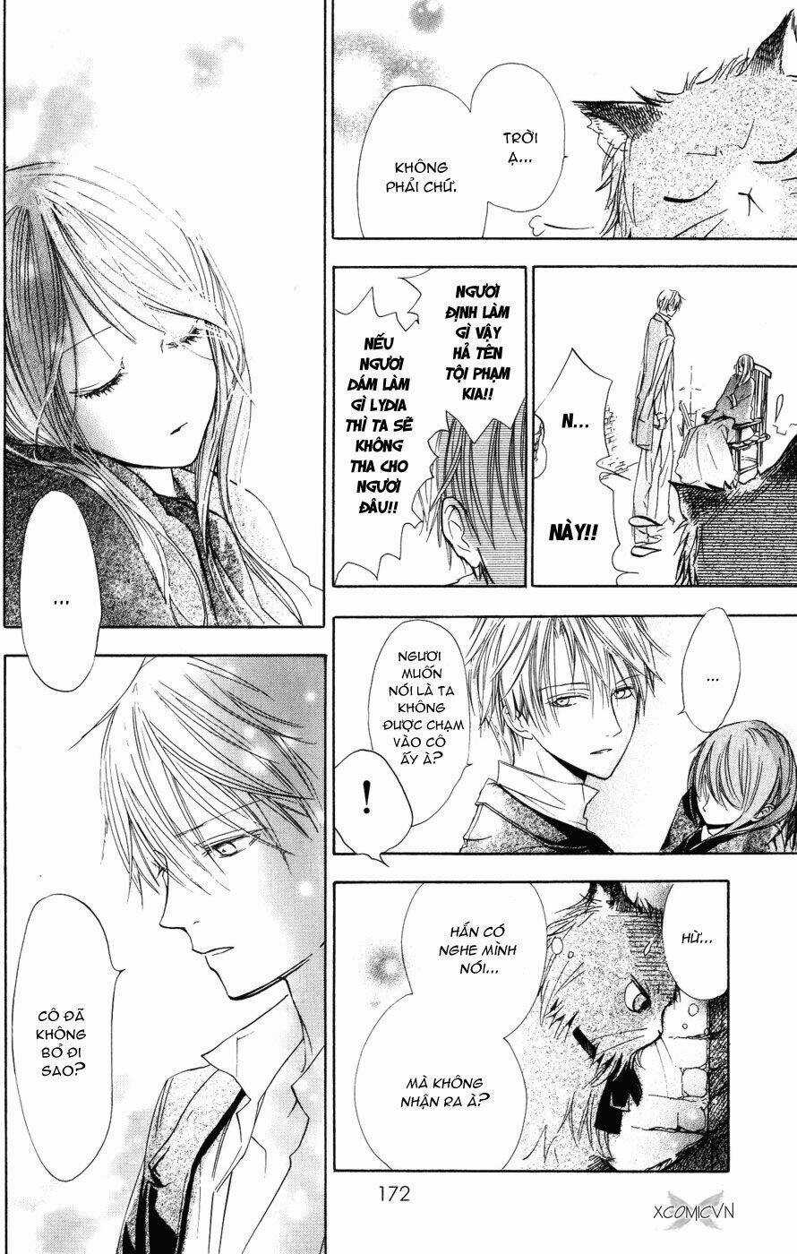 Bá Tước Và Tiên Nữ Chapter 3 trang 39