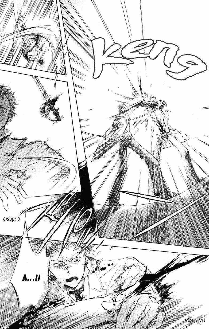 Bá Tước Và Tiên Nữ Chapter 3 trang 4