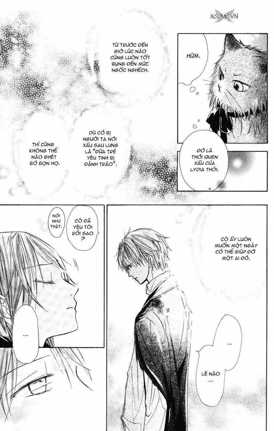 Bá Tước Và Tiên Nữ Chapter 3 trang 40