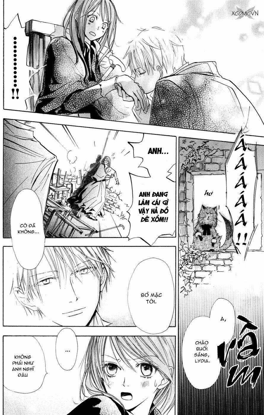 Bá Tước Và Tiên Nữ Chapter 3 trang 41