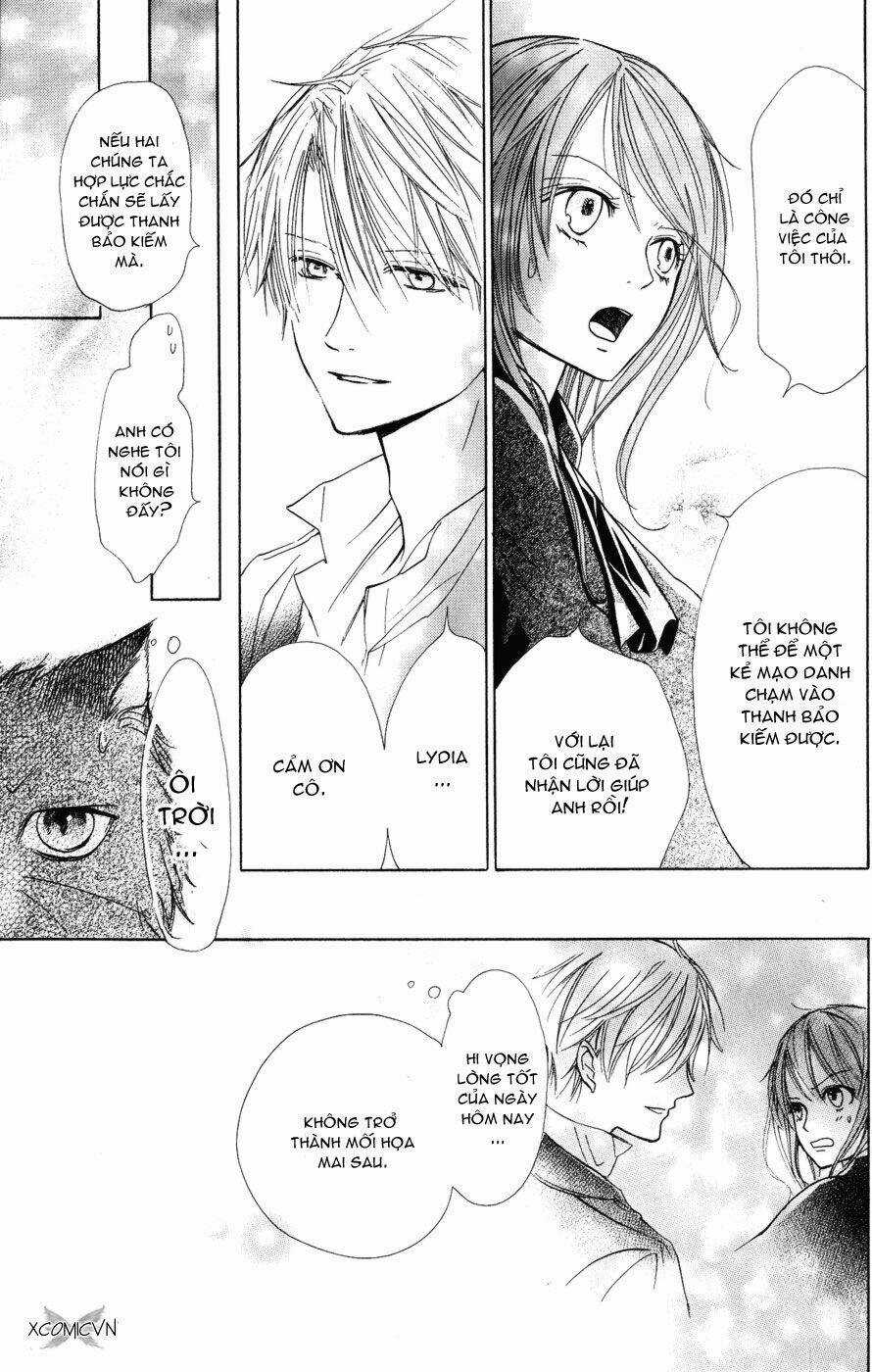 Bá Tước Và Tiên Nữ Chapter 3 trang 42