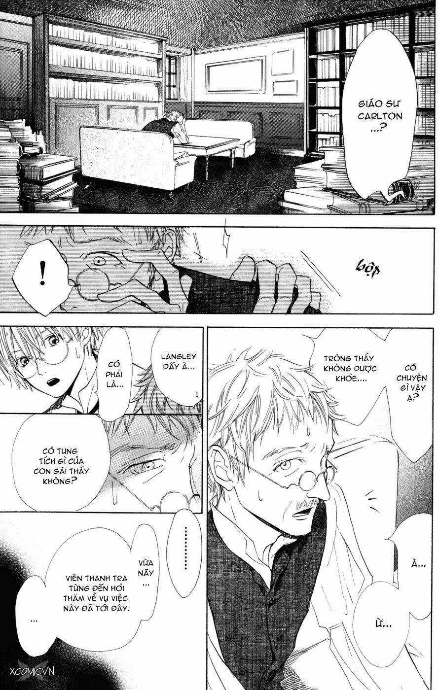 Bá Tước Và Tiên Nữ Chapter 3 trang 44