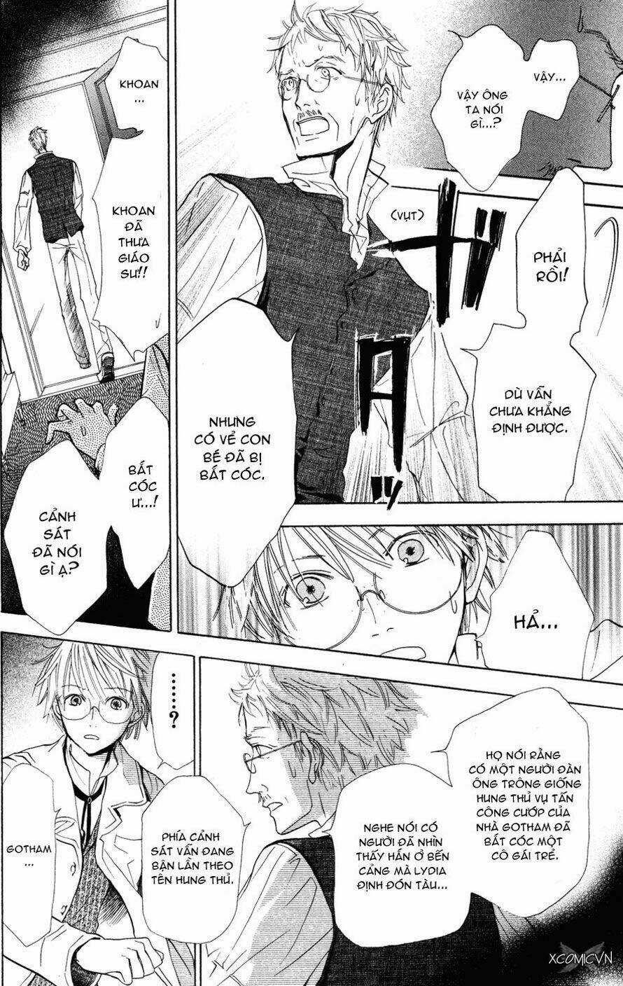 Bá Tước Và Tiên Nữ Chapter 3 trang 45