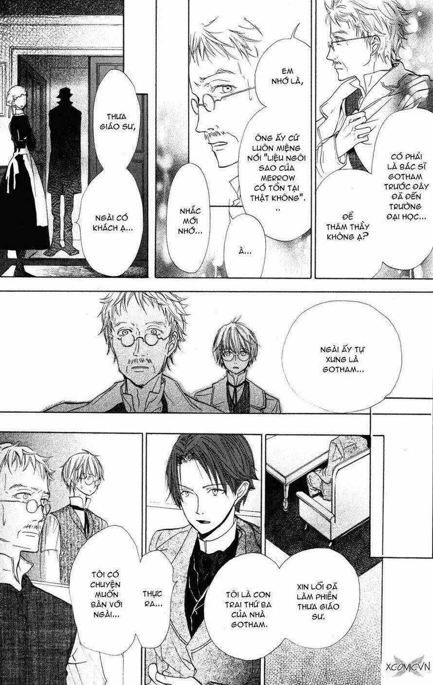 Bá Tước Và Tiên Nữ Chapter 3 trang 46