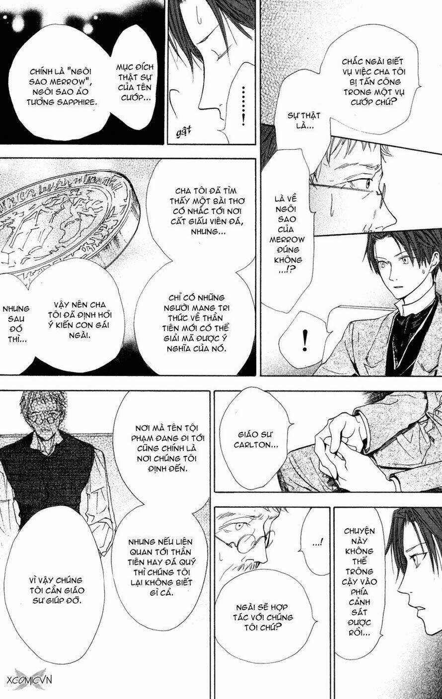 Bá Tước Và Tiên Nữ Chapter 3 trang 47