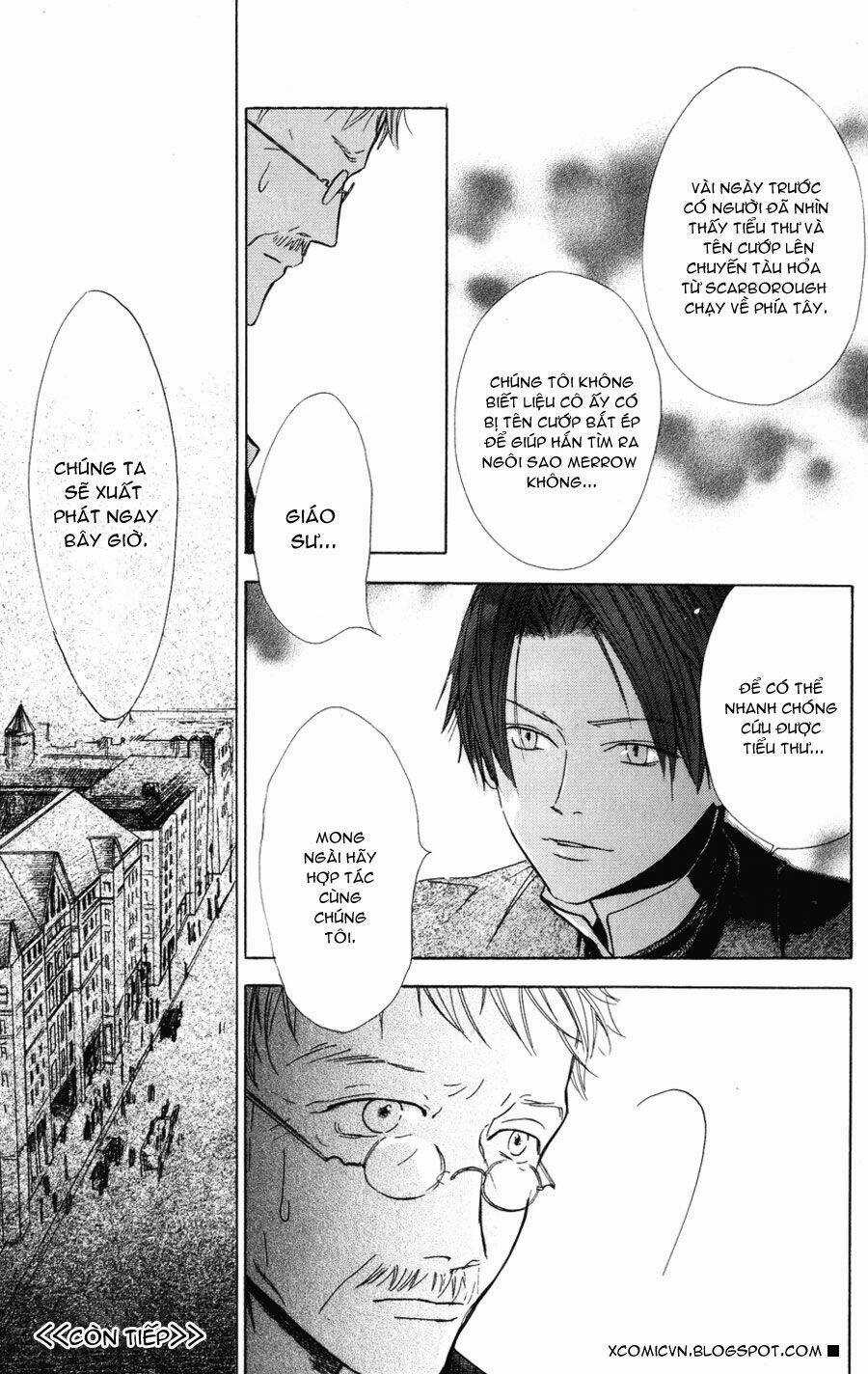 Bá Tước Và Tiên Nữ Chapter 3 trang 48