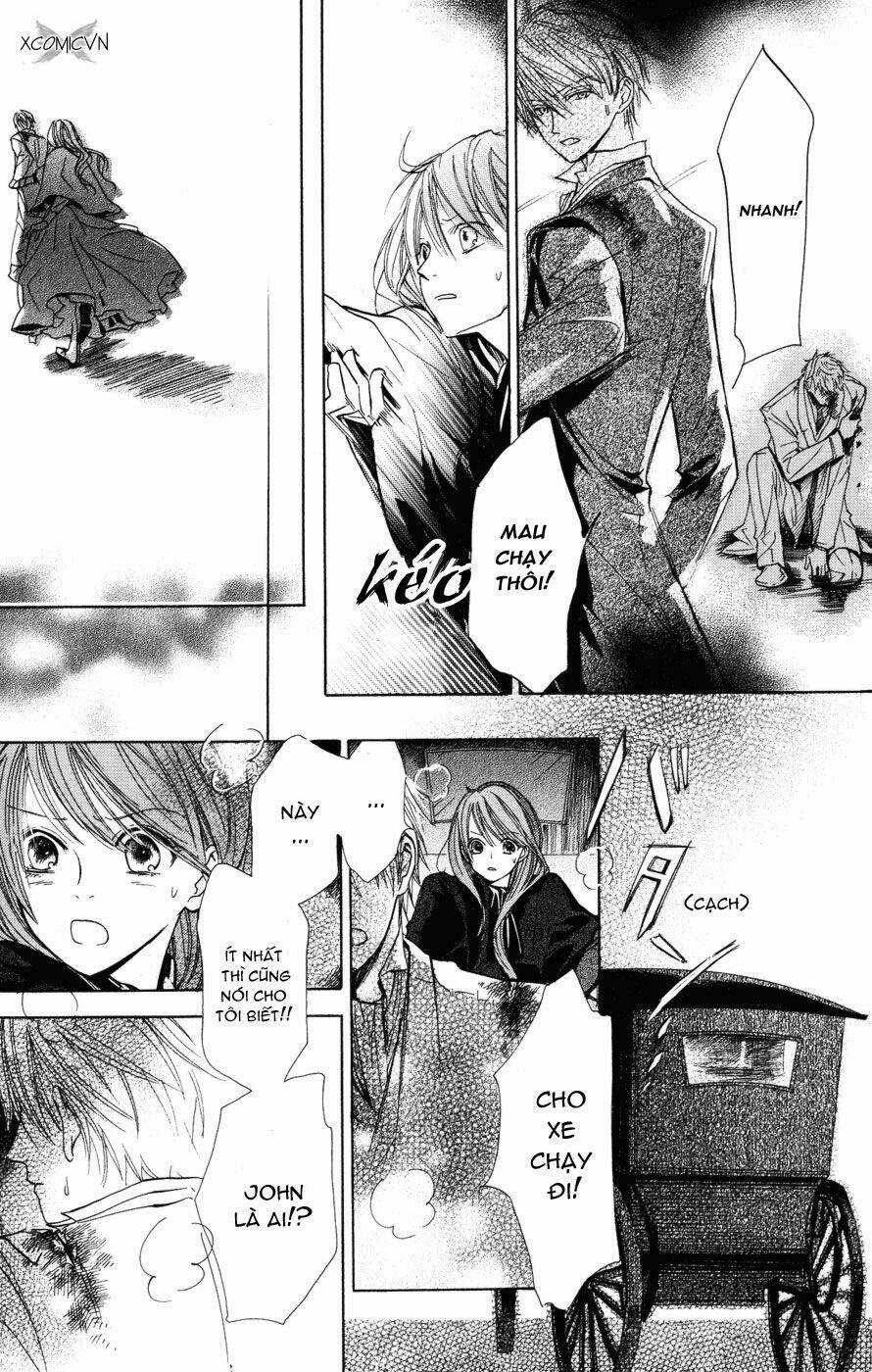 Bá Tước Và Tiên Nữ Chapter 3 trang 5