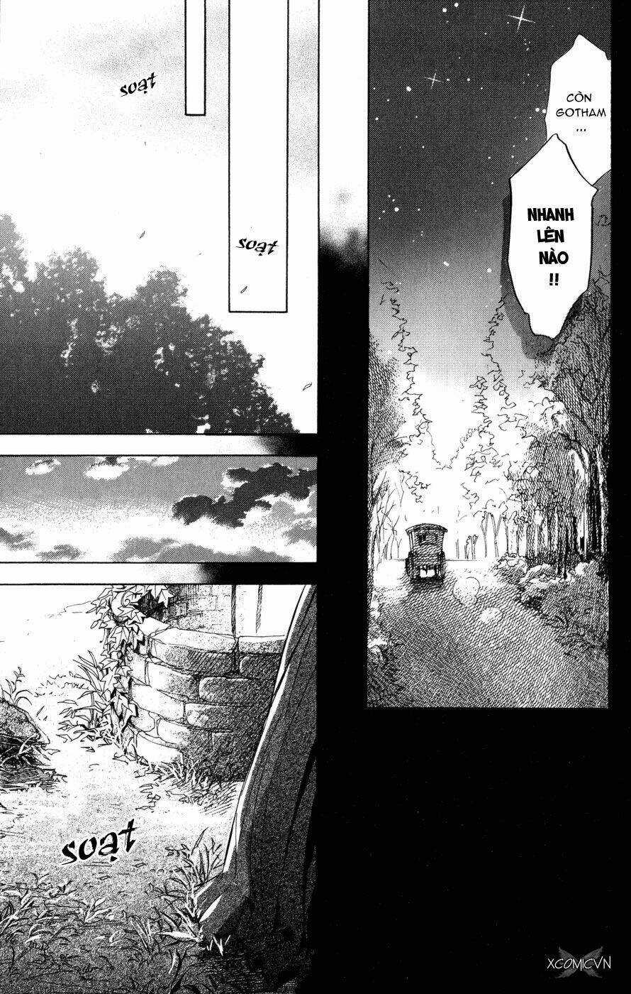 Bá Tước Và Tiên Nữ Chapter 3 trang 6