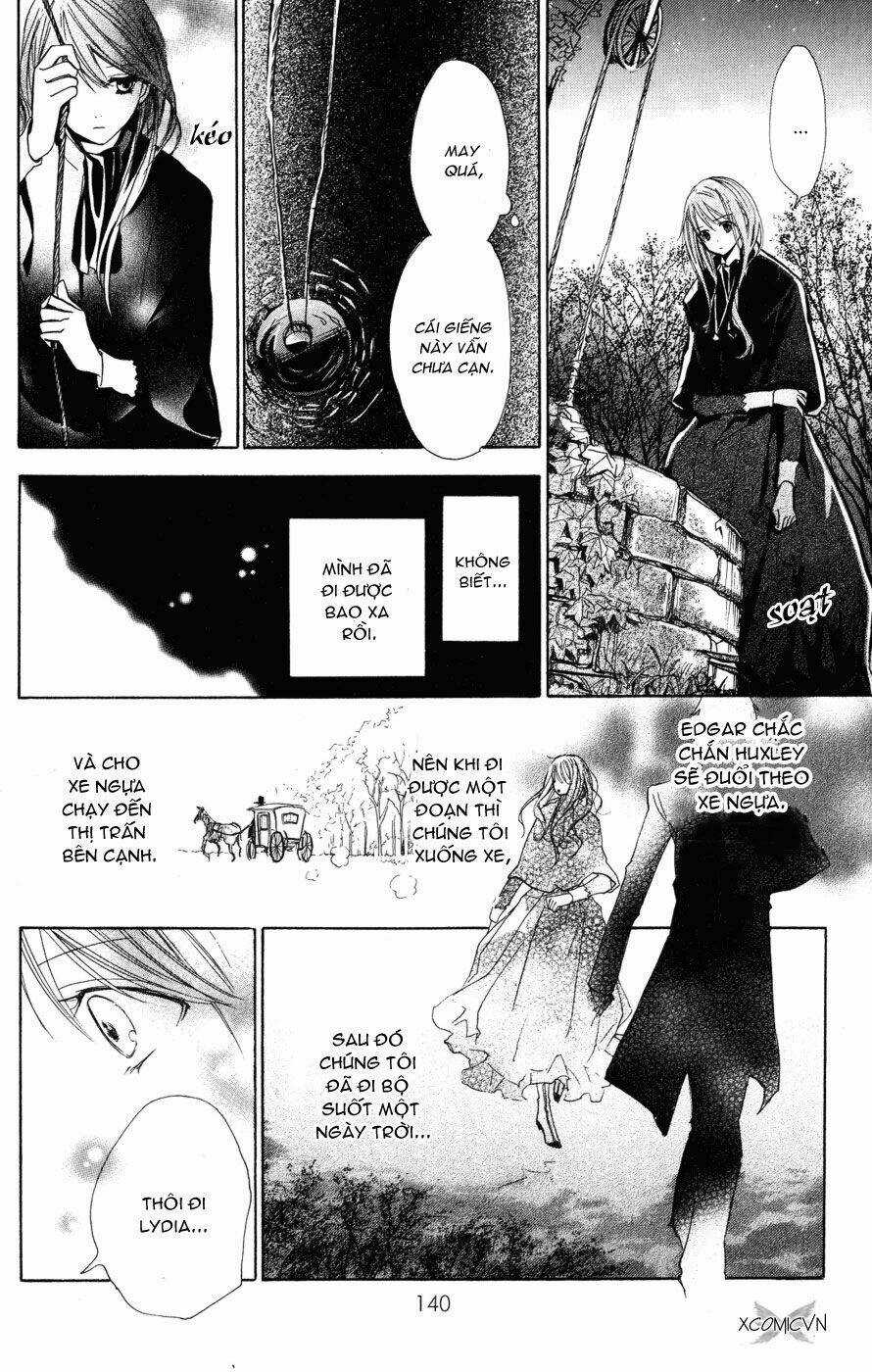 Bá Tước Và Tiên Nữ Chapter 3 trang 7