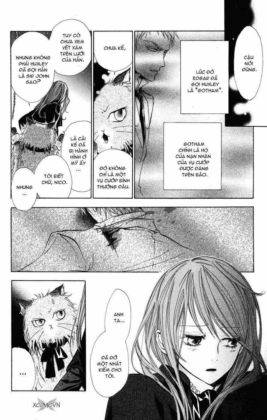 Bá Tước Và Tiên Nữ Chapter 3 trang 9